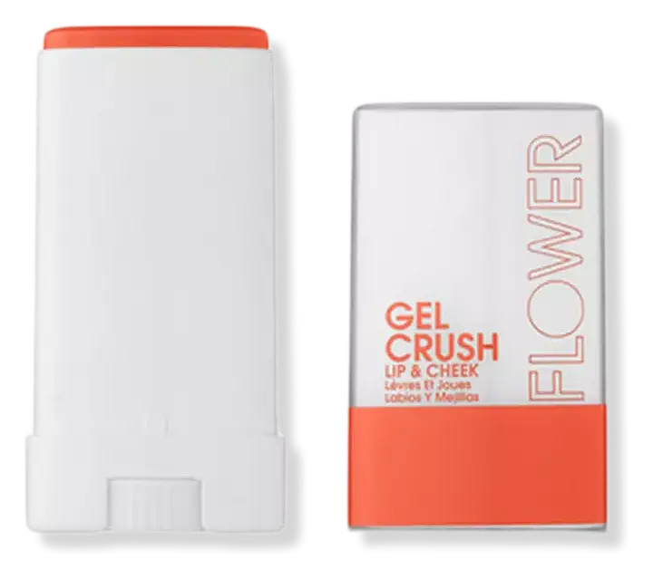 Flower Beauty by Drew Lip And Cheek Gel Crush Citrus Crush