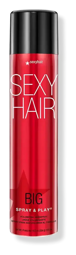 SexyHair Big Sexy Hair Spray & Play Volumizing Hairspray
