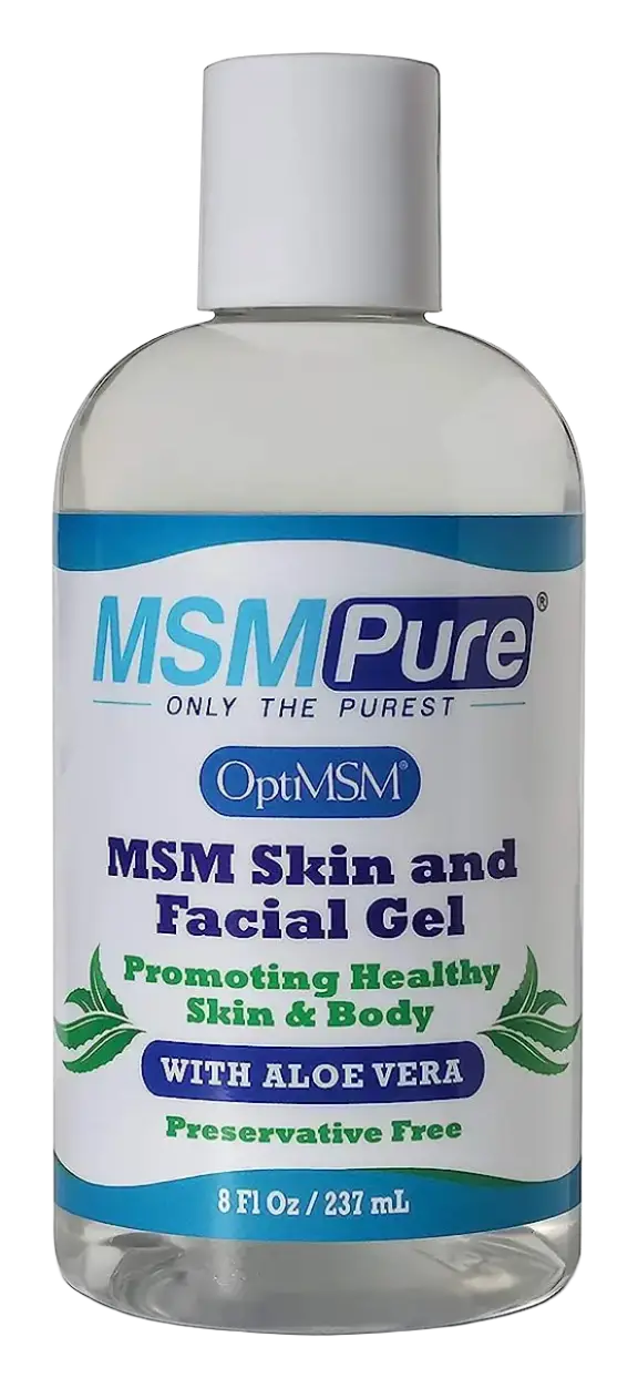Kala Health MSM Skin and Facial Gel