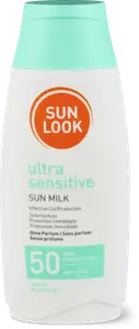 Sun Look Ultra Sensitive Sun Milk SPF 50