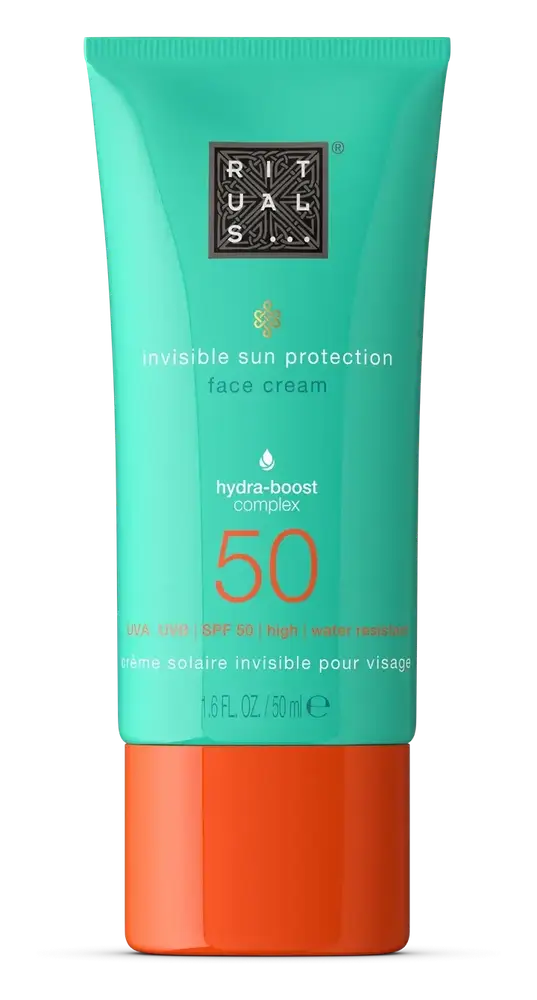Rituals Cosmetics The Ritual of Karma Sun Face Cream SPF 50+