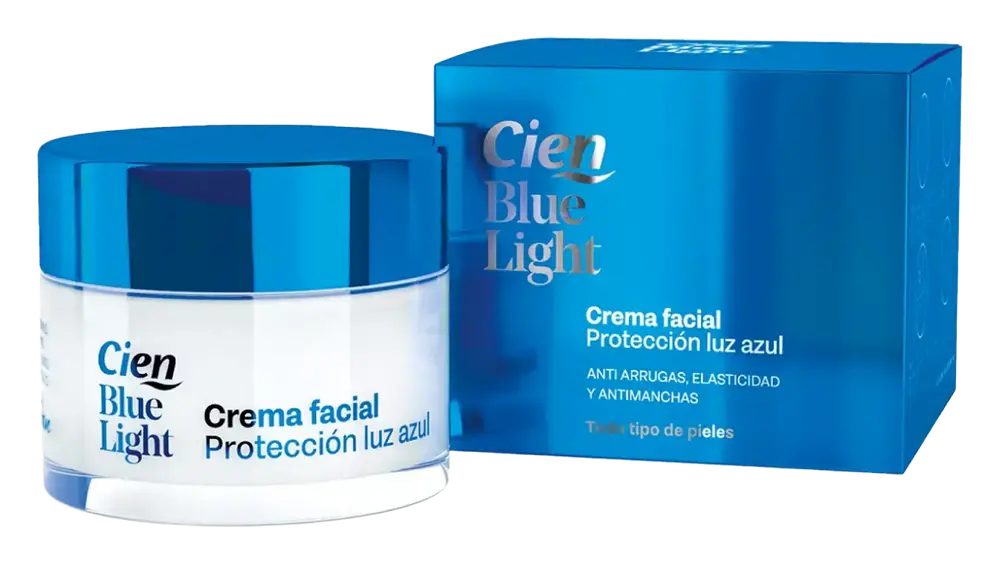 Cien Blue Light Face Cream