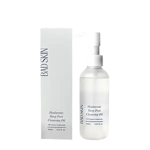 Bad Skin Hyaluronic Deep Pore Cleansing Oil