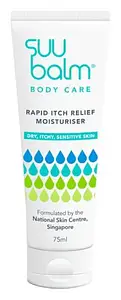 Suu Balm Rapid Itch Relief Moisturiser