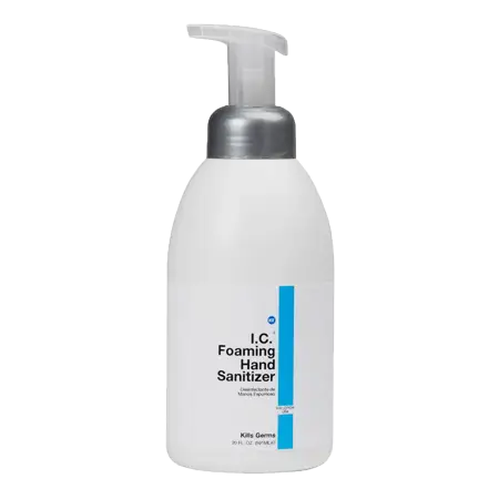 R&R Lotion I.C. Foaming Hand Sanitizer