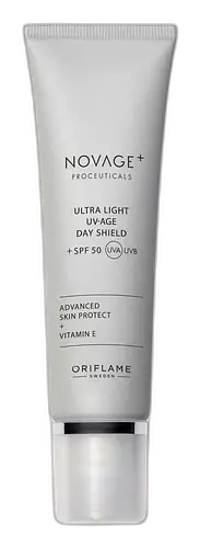 Novage+ Proceuticals Ultra Light UV-Age Day Shield SPF 50