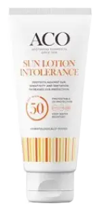 ACO Sun Lotion Intolerance SPF50
