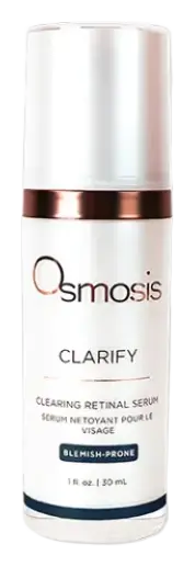 Osmosis Beauty Clarify Clearing Retinal Serum