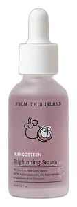 From This Island Mangosteen Brightening Serum