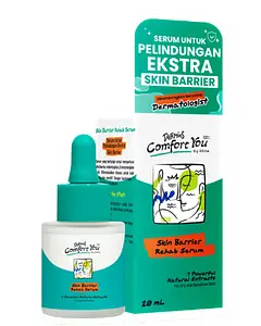 Dermies Comfort You Skin Barrier Rehab Serum