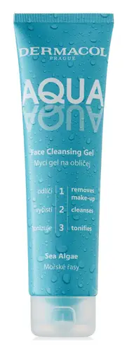 Dermacol Aqua Face Cleansing Gel