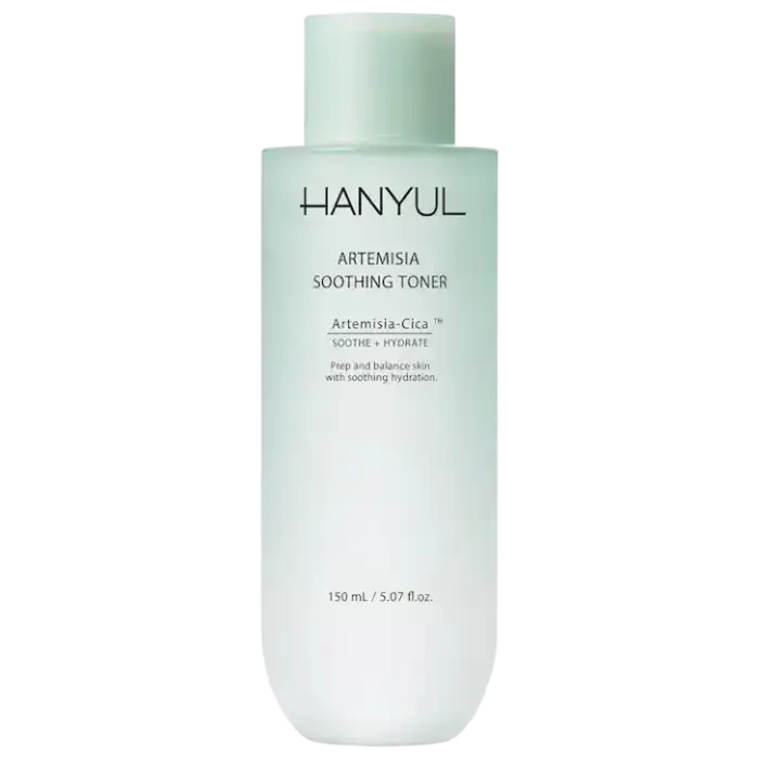 Hanyul Artemisia Soothing Toner