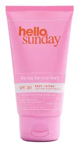 Hello Sunday The One For Your Body Lotion SPF 30