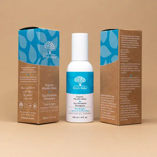 Birch Babe Organic Micellar Water