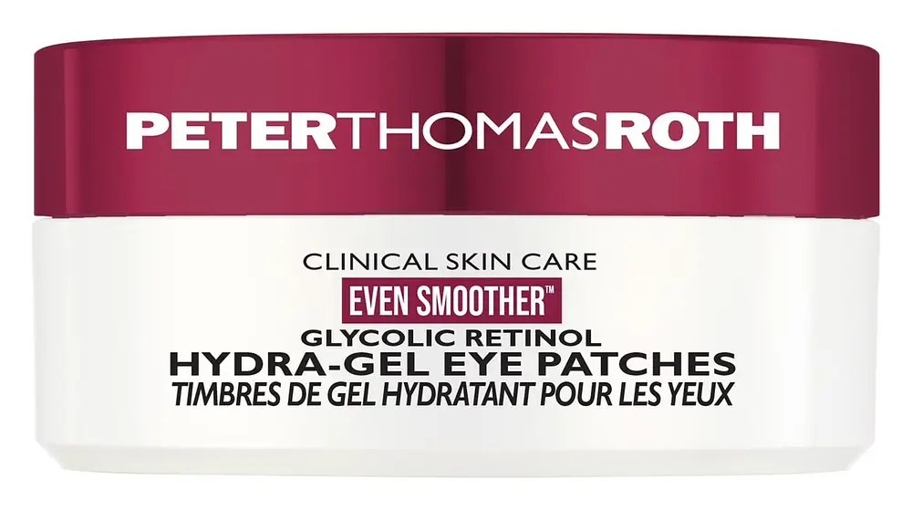 Peter Thomas Roth Even Smoother Glycolic Retinol Hydra-Gel Eye Patches