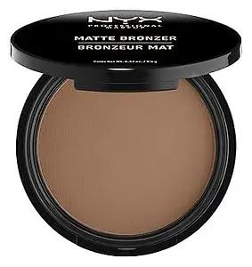 NYX Cosmetics Matte Bronzer Deep