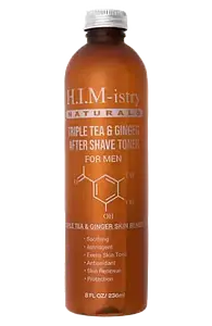 HIMistry Naturals Blackberry & Salicylic Cleanser