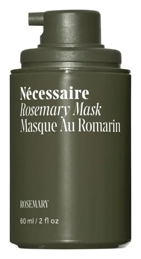 Necessaire Rosemary Leave-In Mask