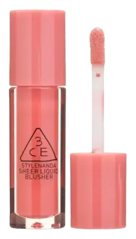 3CE Sheer Liquid Blusher Joyful Affair