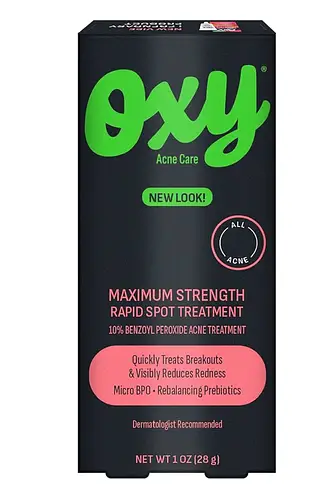 Oxy Maximum Strength Rapid Spot Treatment