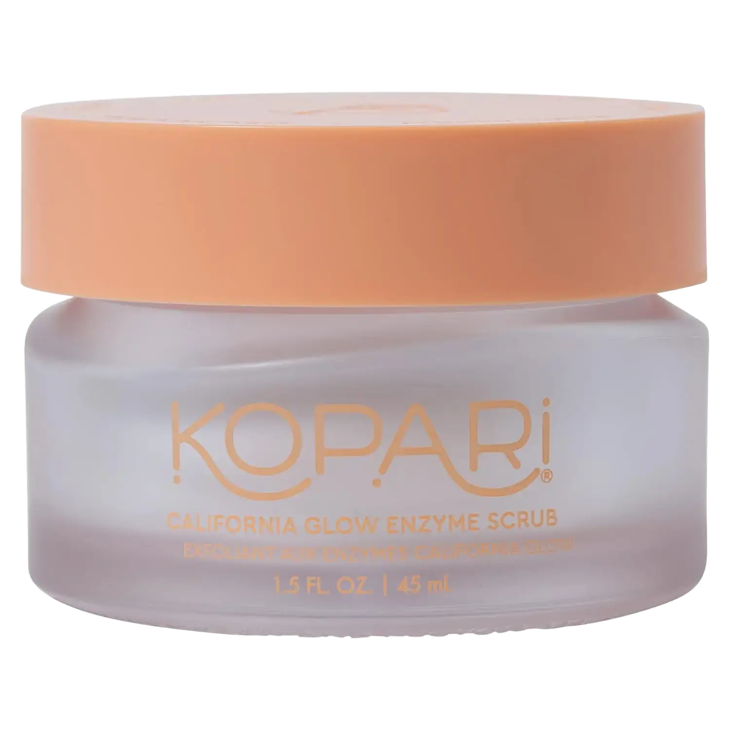 Kopari California Glow Enzyme Scrub