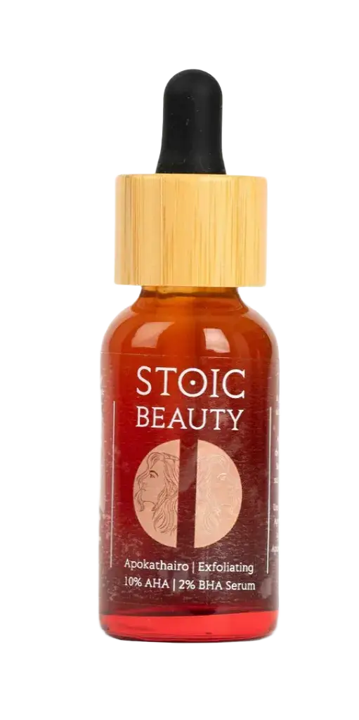 Stoic Beauty Apokathario Exfoliator