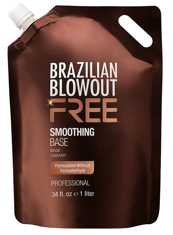 Brazilian Blowout Free Smoothing Base