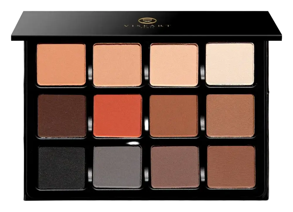 Viseart VisePro Neutral Mattes