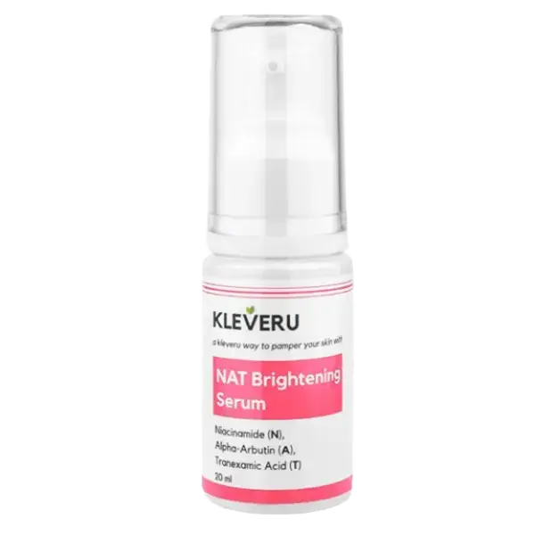Kleveru Nat Brightening Serum