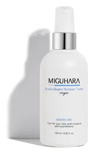 Miguhara Hyalucollagen Moisture Toner Origin