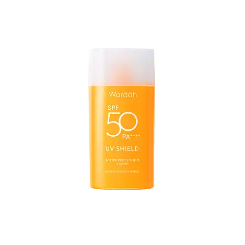 Wardah UV Shield Active Protection Serum SPF 50 PA++++