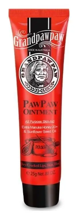 Grandpawpaw Pawpaw Ointment All Purpose Skin Aid
