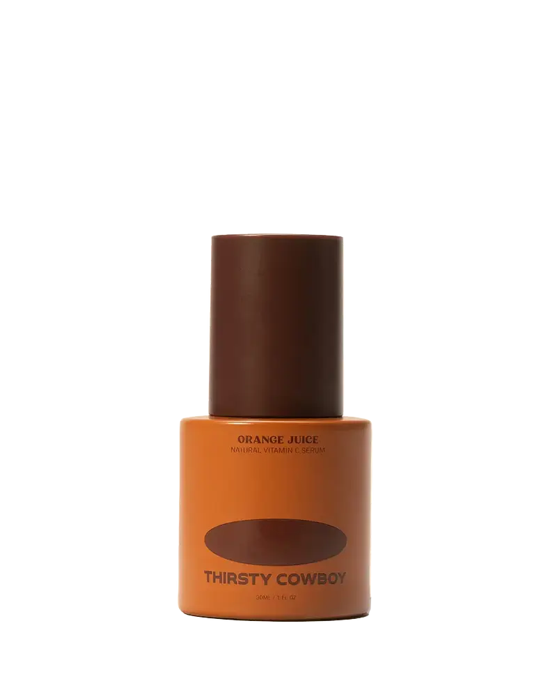 Thirsty Cowboy Orange Juice