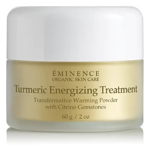 Eminence Organics Turmeric Energizing Treatment
