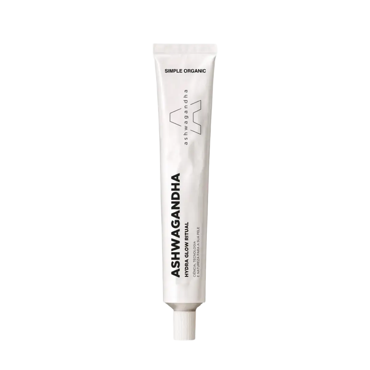 Simple Organic Hydra Glow Ritual Ashwagandha