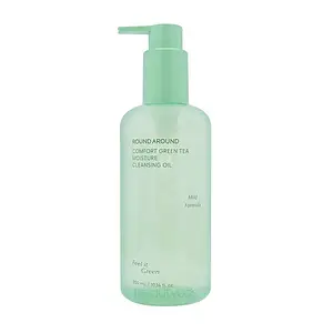 ROUND A'ROUND Comfort Green Tea Moisture Cleansing Oil