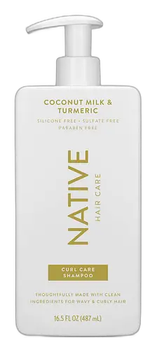Native Curl Care Shampoo