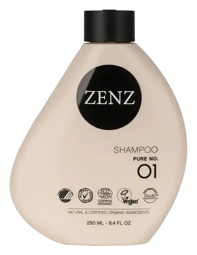 Zenz Shampoo Pure No.1