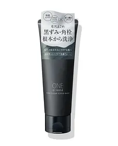 Kosé One Pore Clear Scrub Wash