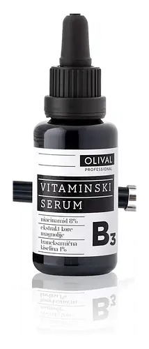 Olival Vitaminski Serum B3