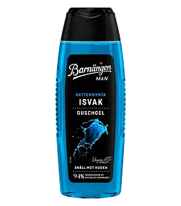 Barnängen Man Duschgel Isvak