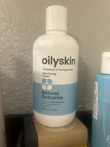 Natural Outcome Oily Skin Mattifying Toner