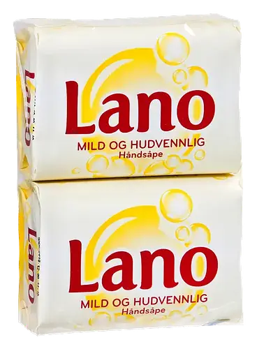 Lano Mild OG Hudvennlig Håndsåpe