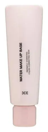 3CE Water Make Up Base Pink