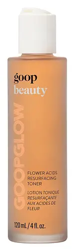 Goop Beauty Goopglow Flower Acids Resurfacing Toner