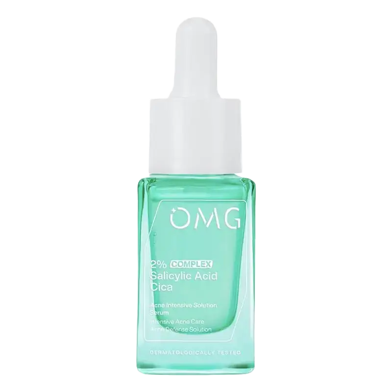OMG Beauty Acne Intensive Solution Serum