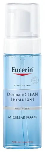 Eucerin DermatoCLEAN [HYALURON] Micellar Foam
