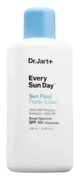 Dr. Jart+ Every Sun Day™ Sun Fluid SPF 50+