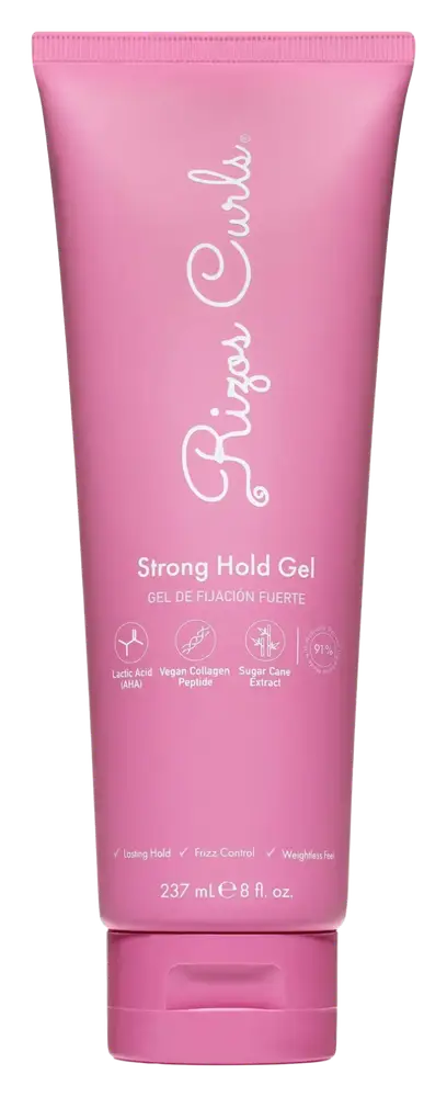 Rizos Curls Strong Hold Gel