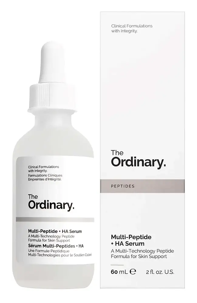 The Ordinary Multi-Peptide + HA Serum